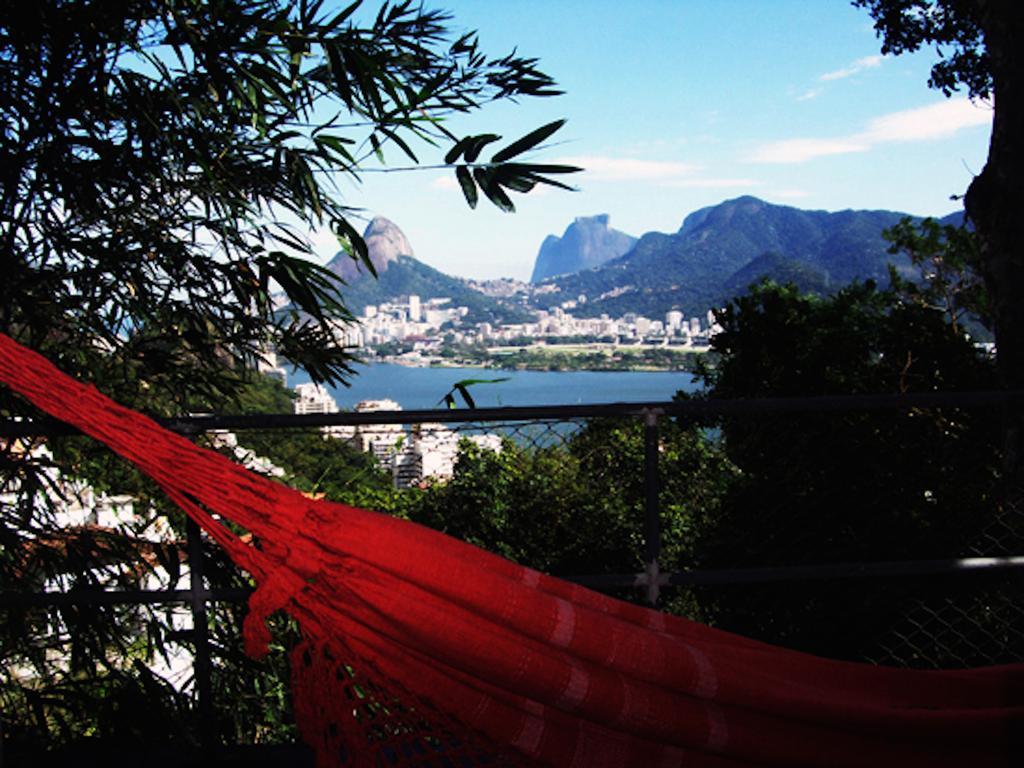 B&B Vitoria Regia Rio de Janeiro Exterior foto