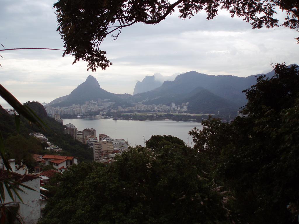 B&B Vitoria Regia Rio de Janeiro Exterior foto