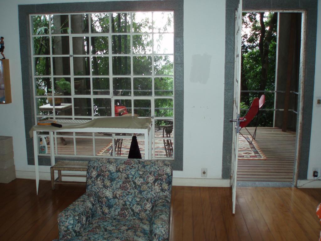 B&B Vitoria Regia Rio de Janeiro Exterior foto