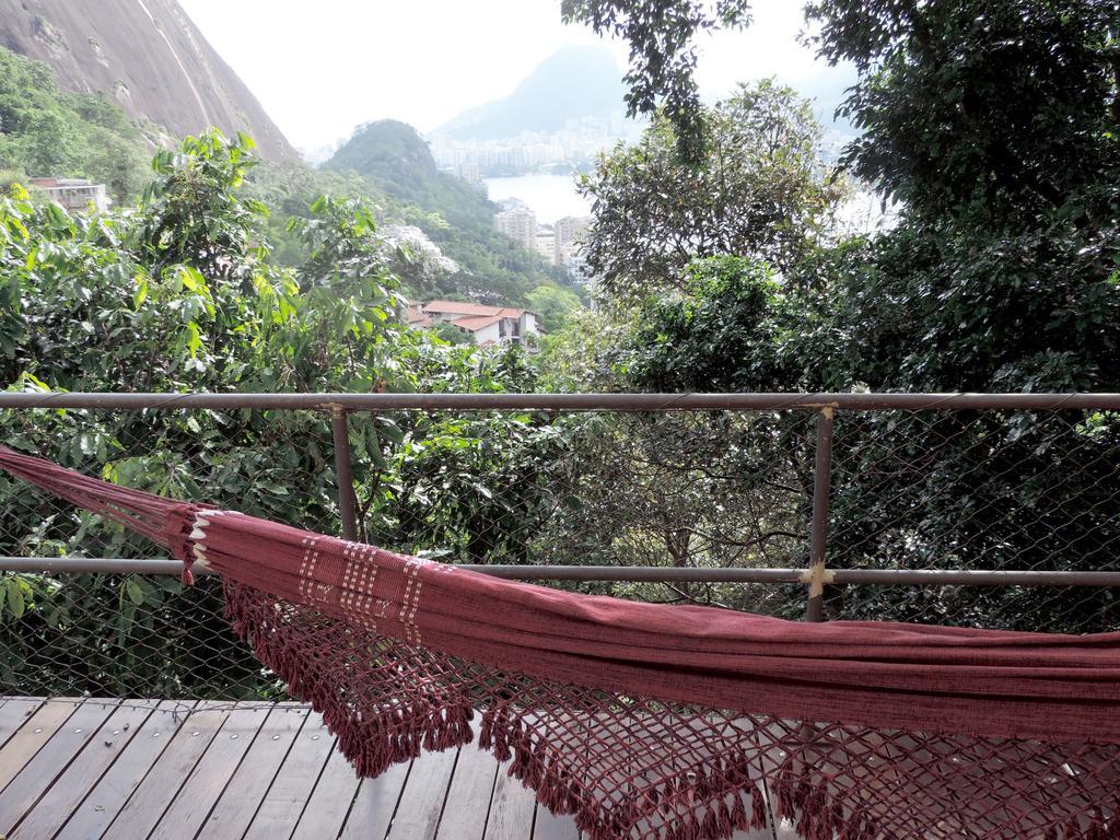 B&B Vitoria Regia Rio de Janeiro Exterior foto